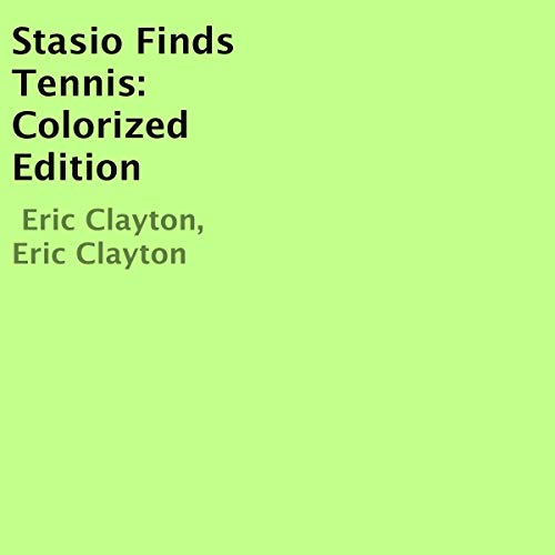 Stasio Finds Tennis