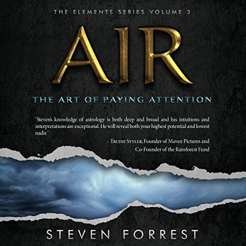 The Book of Air: The Art of Paying Attention
