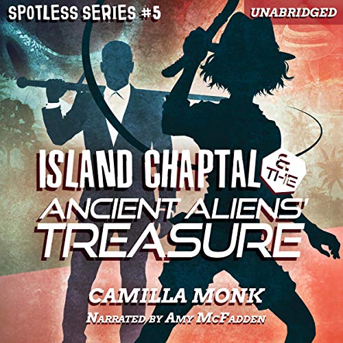 Island Chaptal and the Ancient Aliens' Treasure