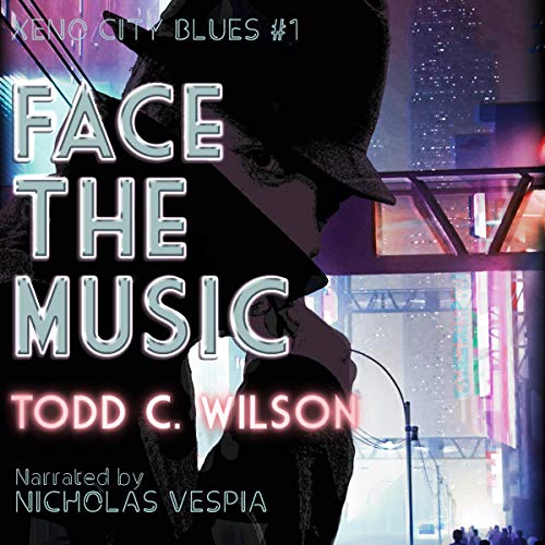 Face the Music (A Space Opera Noir Novella)