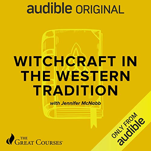 Witchcraft in the Western Tradition by Jennifer McNabb