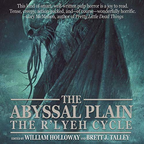 The Abyssal Plain by Brett J. Talley