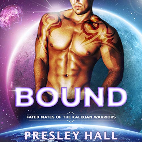 Bound: A Sci-Fi Alien Romance