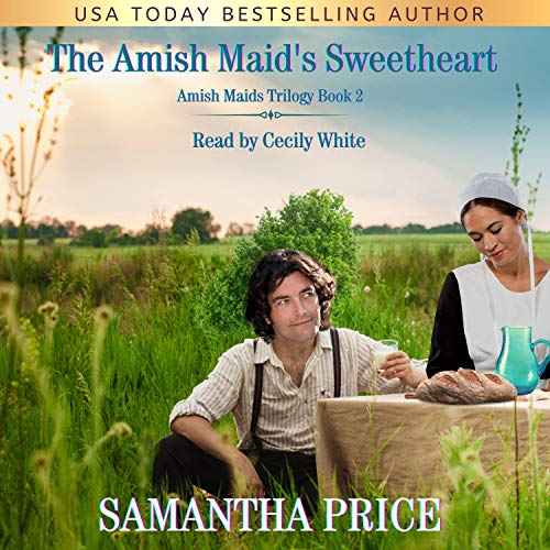 The Amish Maid's Sweetheart