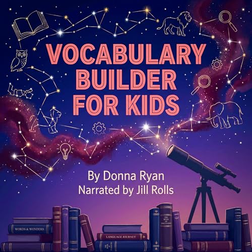 Vocabulary Builder for Kids