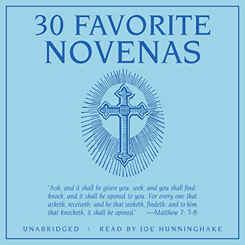 Thirty Favorite Novenas