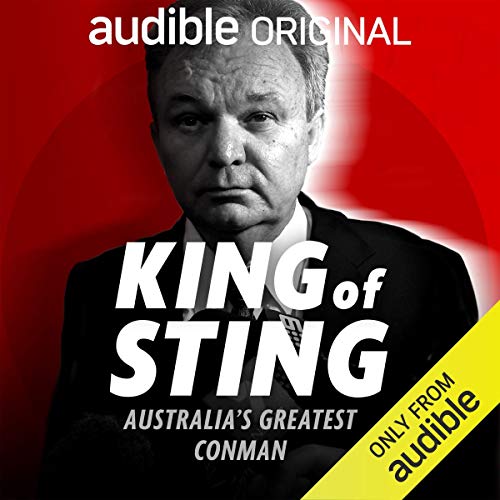 King of Sting by Justin Armsden