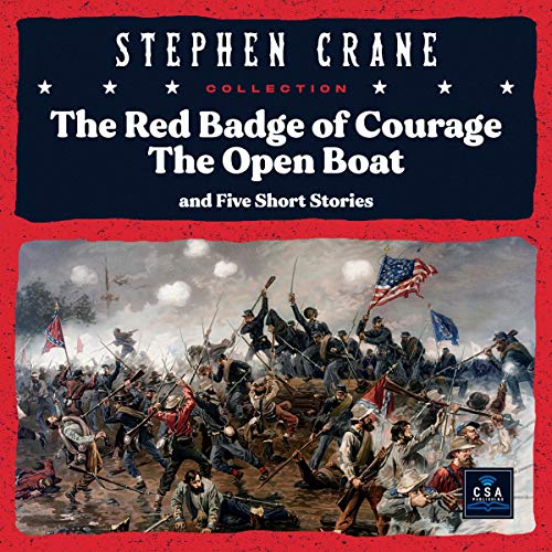 Stephen Crane Collection by Stephen Crane