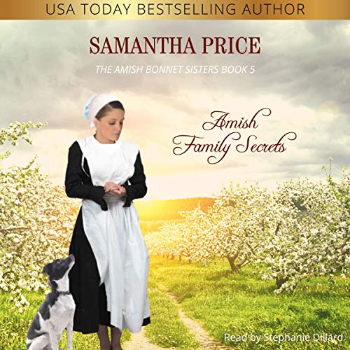 Amish Family Secrets by Samantha Price