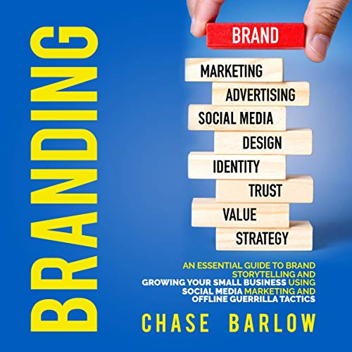 Branding by Chase Barlow