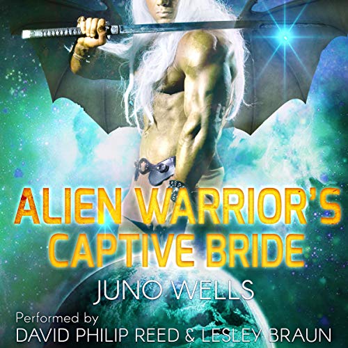 Alien Warrior's Captive Bride