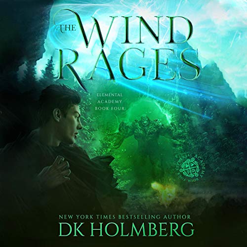 The Wind Rages by D.K. Holmberg