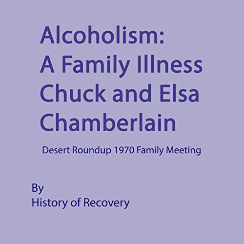 Alcoholism by History of Recovery