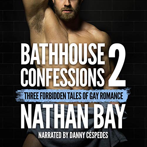 Bathhouse Confessions 2: Gay Romance Bundle