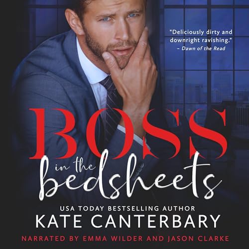 Boss in the Bedsheets