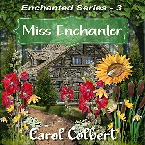 Miss Enchanter: Ophelia's Story (Ghost)