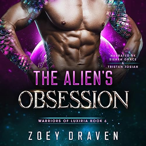 The Alien's Obsession