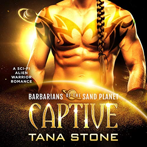 Captive (A Sci-Fi Alien Warrior Romance)