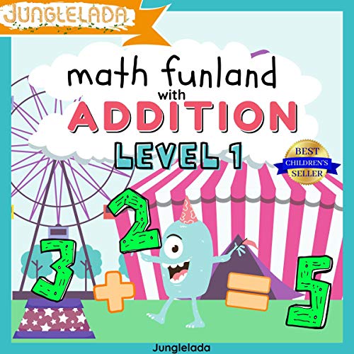Math Funland with Addition: Level 1