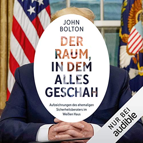 Der Raum, in dem alles geschah