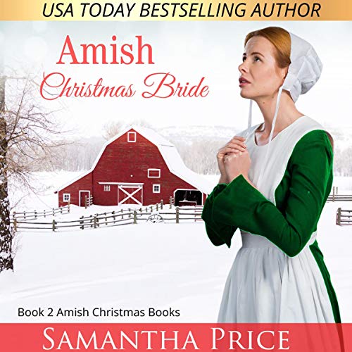Amish Christmas Bride
