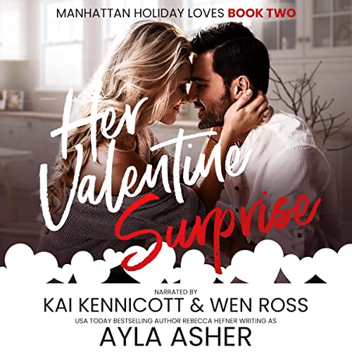 Her Valentine Surprise by Ayla Asher