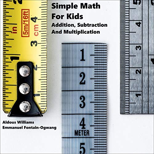 Math Problems for Kids by Aldous Williams