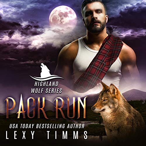 Pack Run by Lexy Timms
