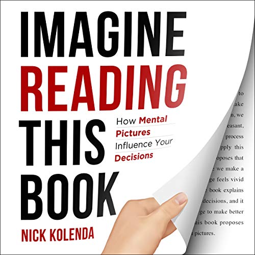 Imagine Reading This Book by Nick Kolenda