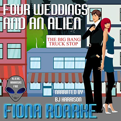 Four Weddings and an Alien