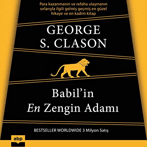 Babil’in En Zengin Adamı [The Richest Man in Babylon]