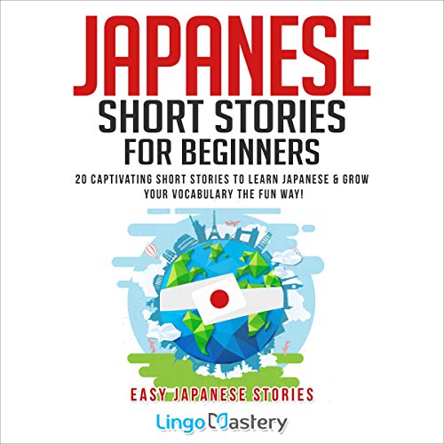 Japanese Short Stories for Beginners