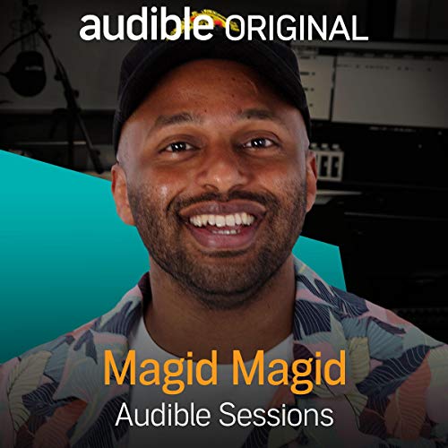 Magid Magid by Holly Newson