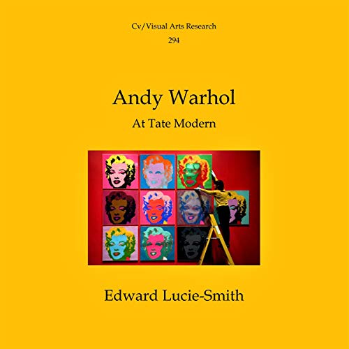 Andy Warhol at Tate Modern