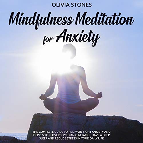 Mindfulness Meditation for Anxiety