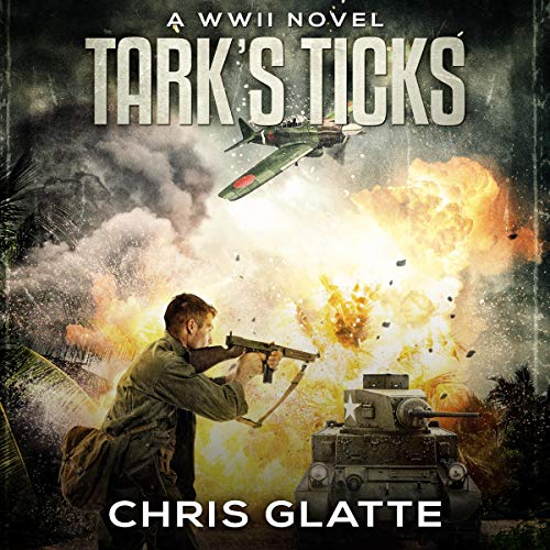 Tark's Ticks by Chris Glatte