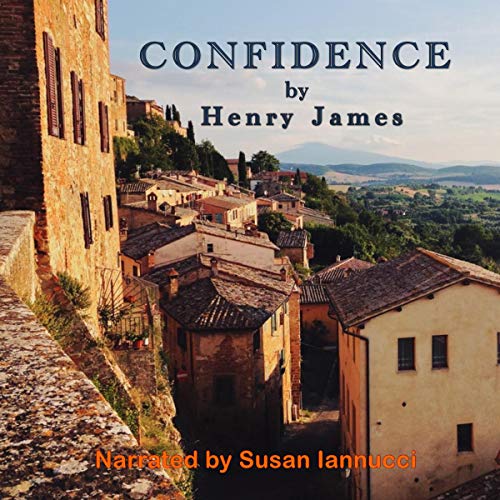 Confidence by Henry James