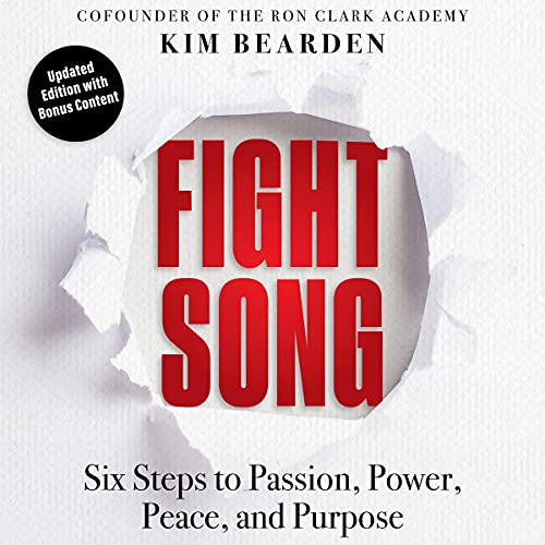 Fight Song by Kim Bearden