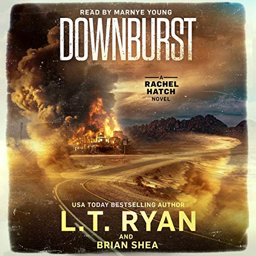 Downburst by L.T. Ryan