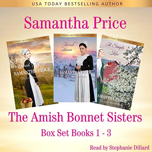 The Amish Bonnet Sisters Series Box Set