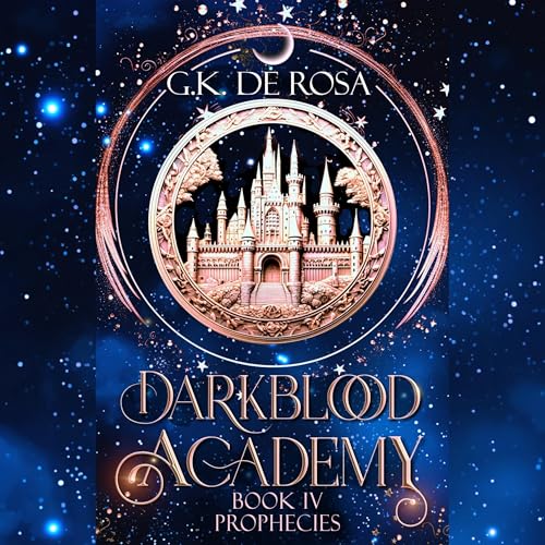 Prophecies by G.K. DeRosa