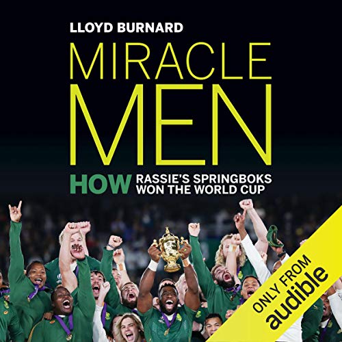 Miracle Men by Lloyd Burnard
