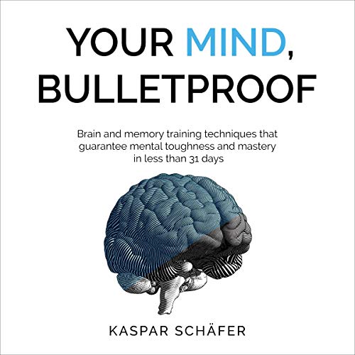 Your Mind, Bulletproof by Kaspar Schäfer