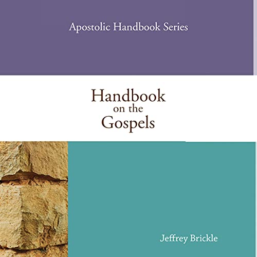 Handbook on the Gospels