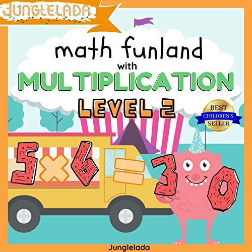 Math Funland with Multiplication: Level 2