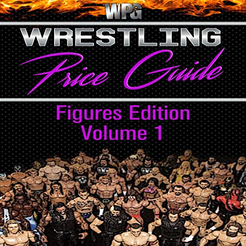 Wrestling Price Guide