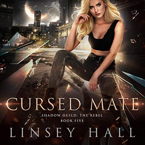 Cursed Mate by Linsey Hall