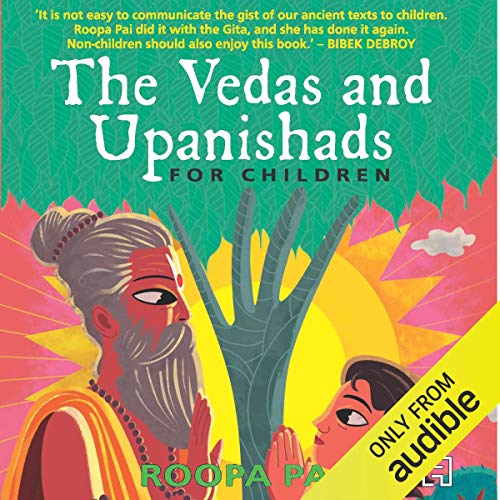 The Vedas and Upanishads for Children