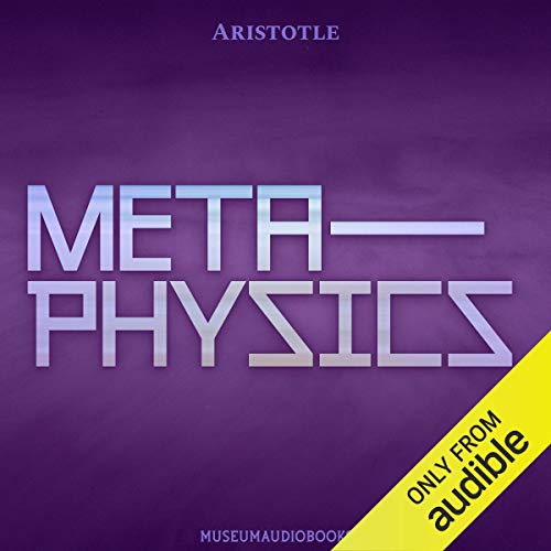 Metaphysics by Aristotle
