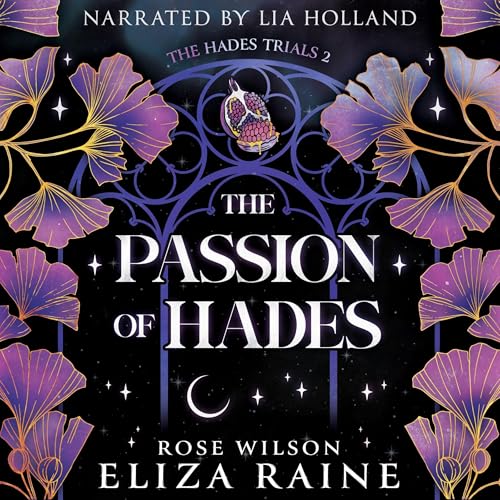 The Passion of Hades: A Fated Mates Fantasy Romance